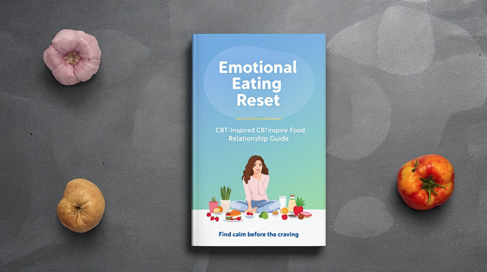 eBook – Emotional Eating Reset: CBT-Inspired Food Relationship Guide - Image 2