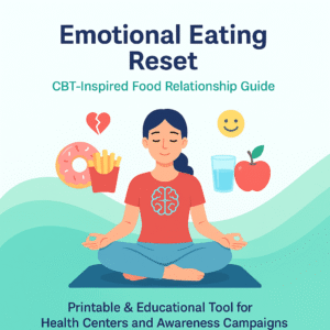 eBook – Insulin Confidence Manual: Myths, FAQs & Self-Injection Tips