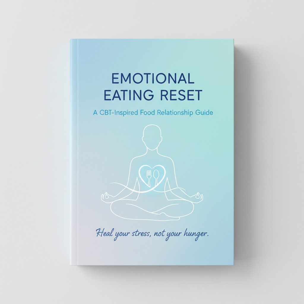 eBook – Emotional Eating Reset: CBT-Inspired Food Relationship Guide - Image 3
