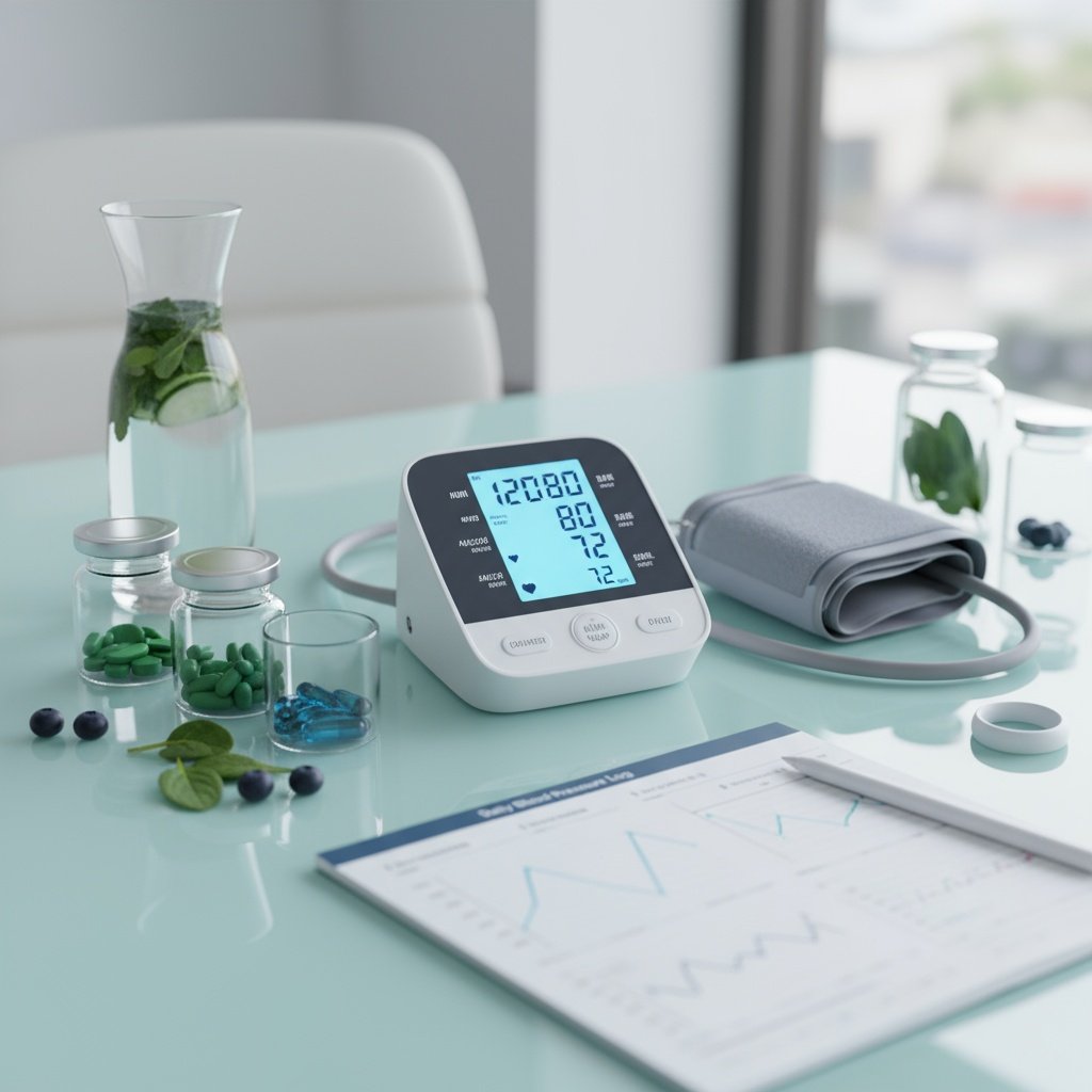 blood pressure trackingingredients