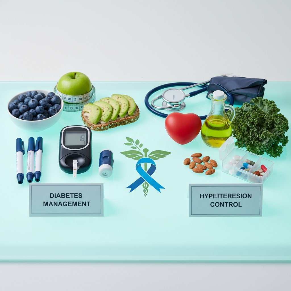 diabetes and hypertensioningredients