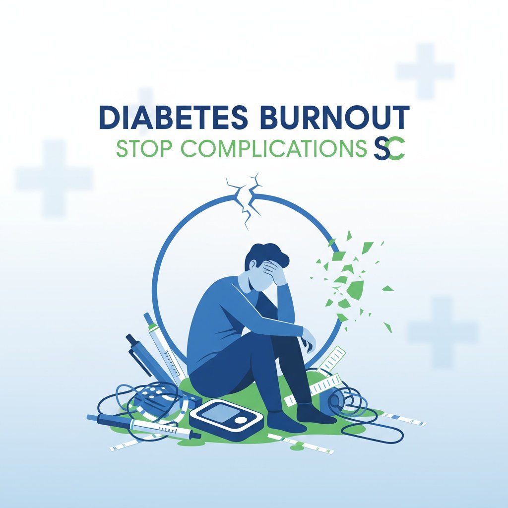 diabetes burnout