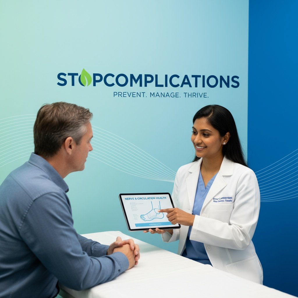 diabetes doctor visit