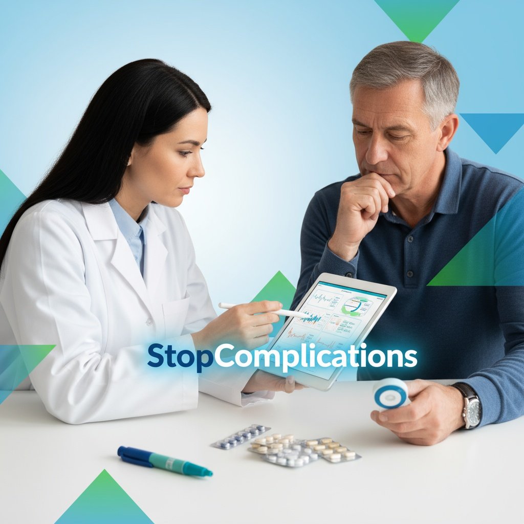 diabetes medication adjustment