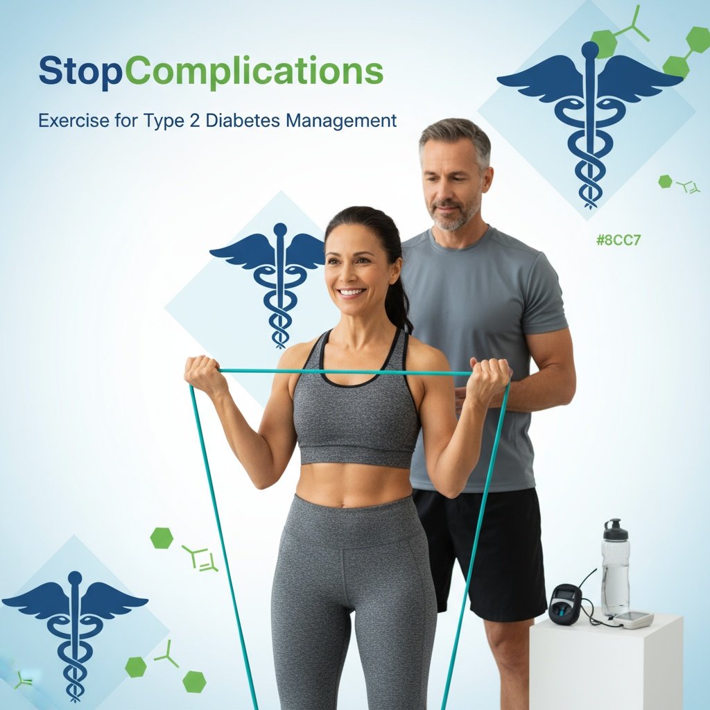 exercise for type 2 diabetes