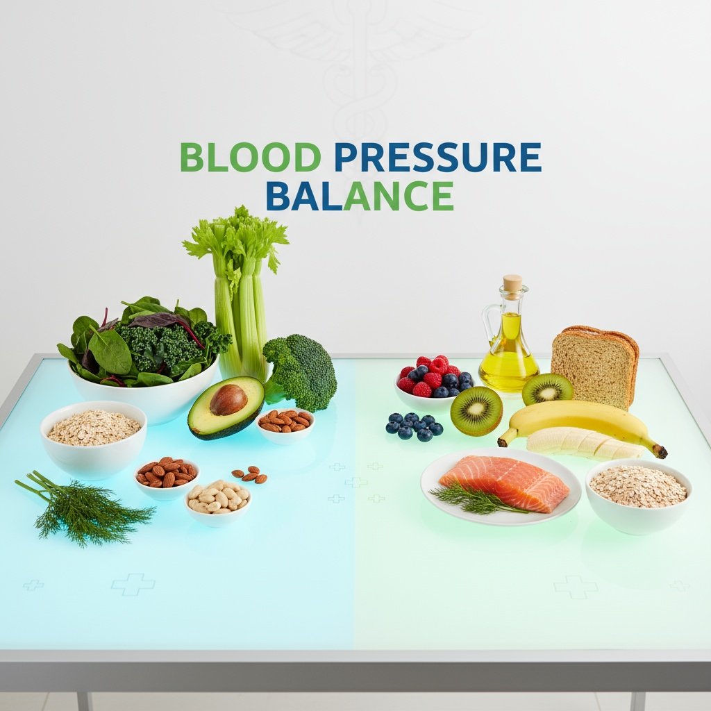 foods to lower blood pressureingredients