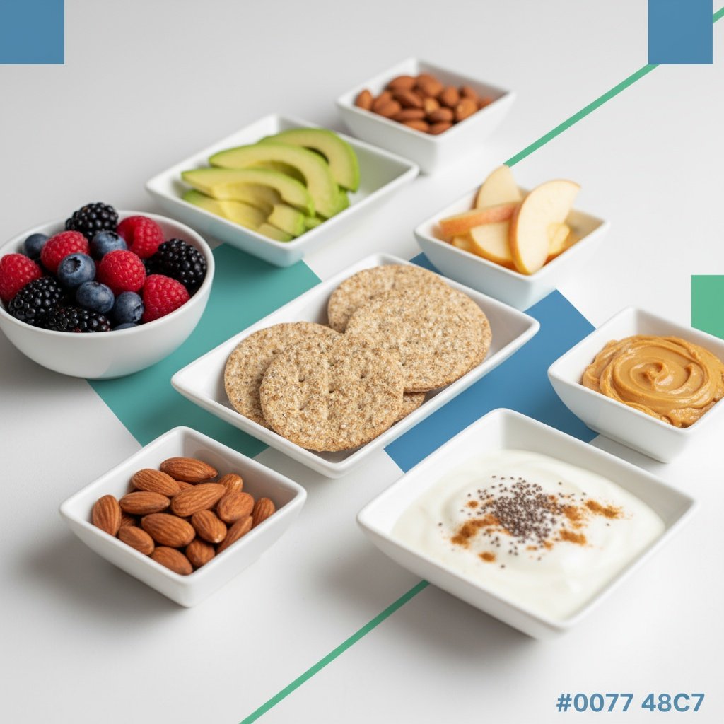 healthy diabetic snacksingredients