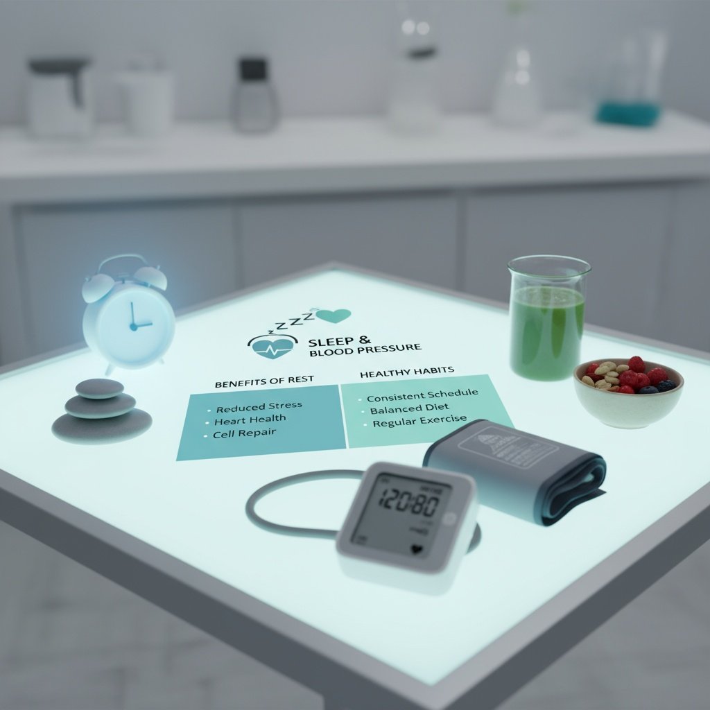 sleep and blood pressureingredients