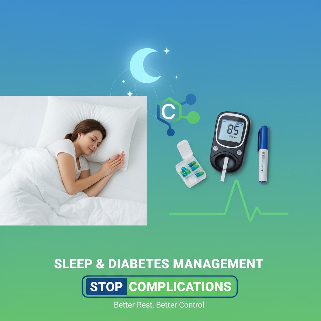 sleep and diabetes