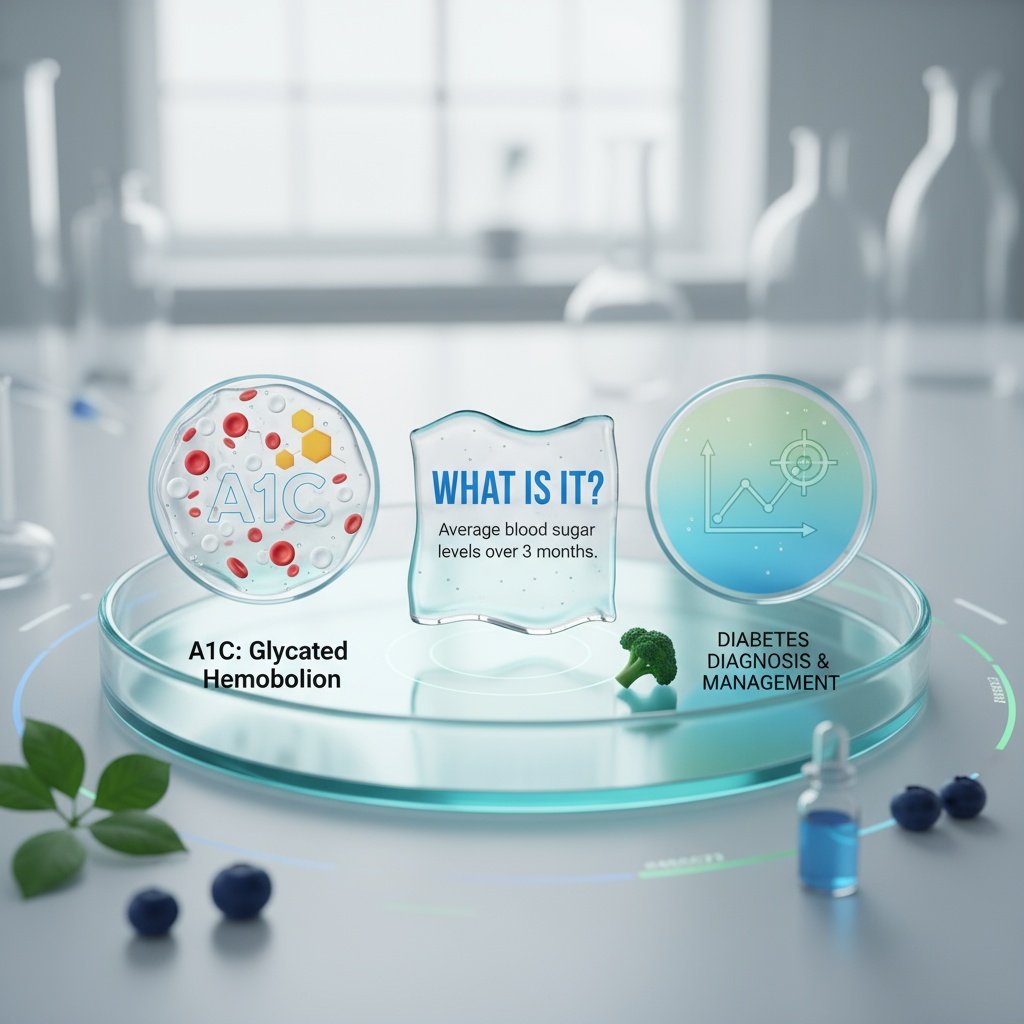 what is a1c diabetesingredients